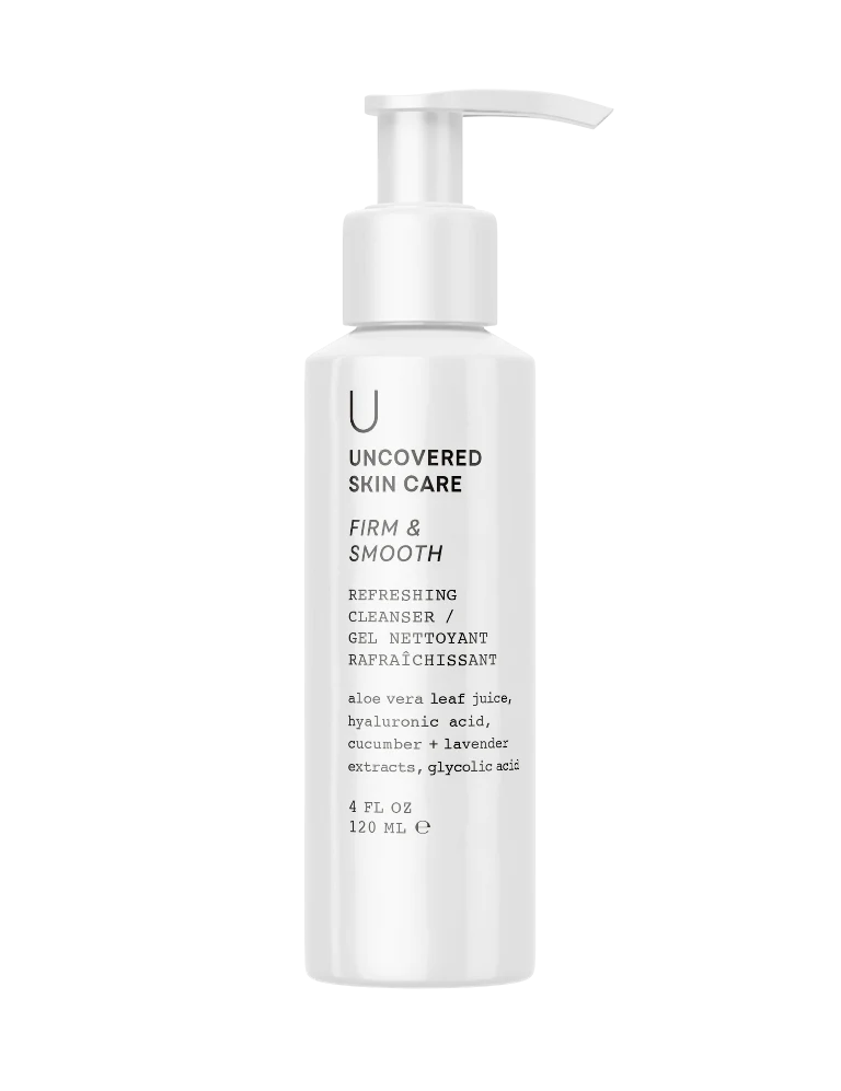 Firm & Smooth -Resfreshing Cleanser