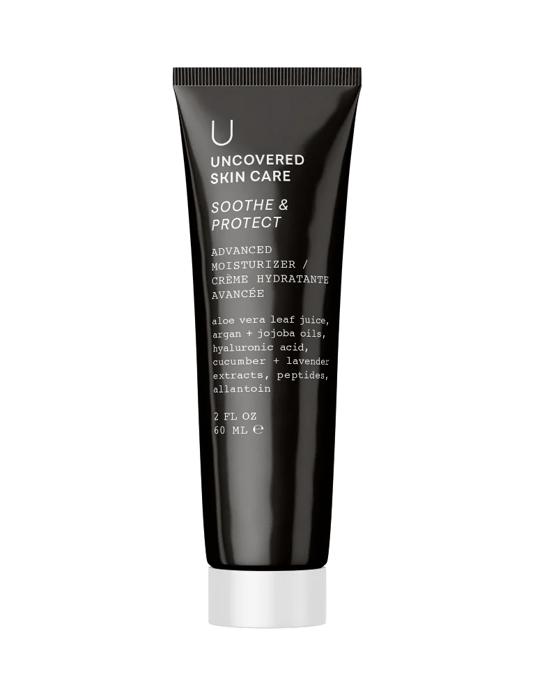 Soothe & Protect - Advanced Moisturizer