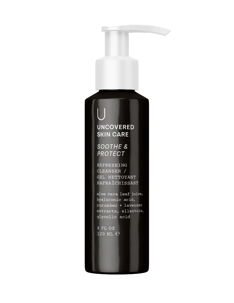 Soothe & Protect - Refreshing Cleanser