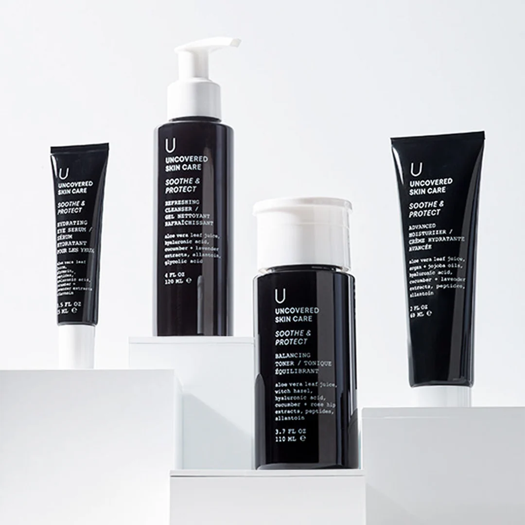 Soothe & Protect  Daily Skin Essentials Kit