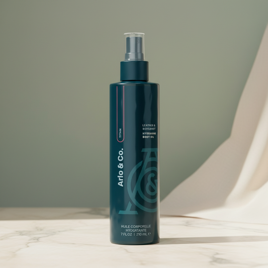 Hydrating Body Oil- Titan
