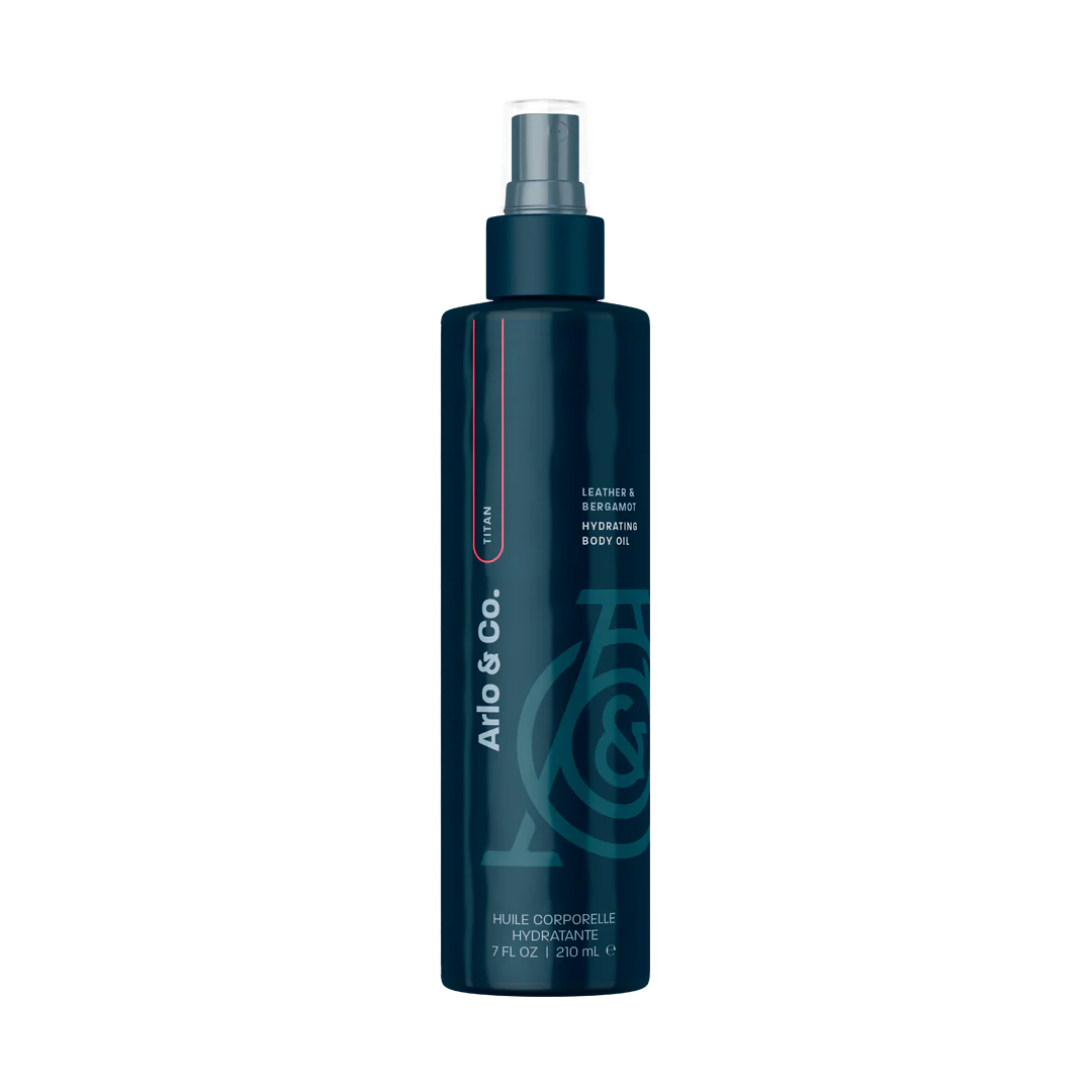 Hydrating Body Oil- Titan