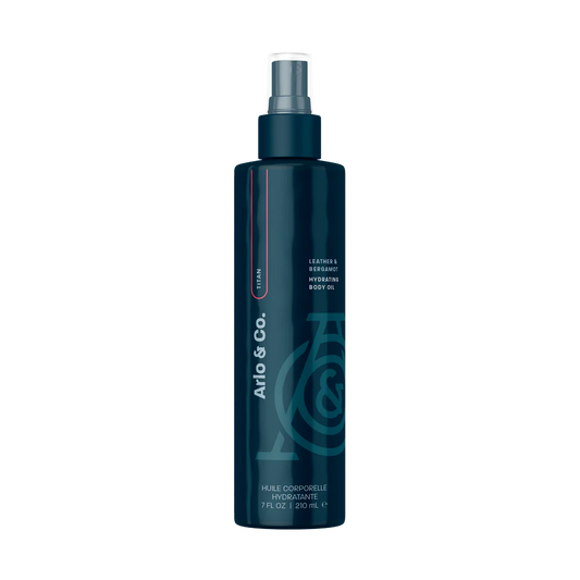 Hydrating Body Oil- Titan