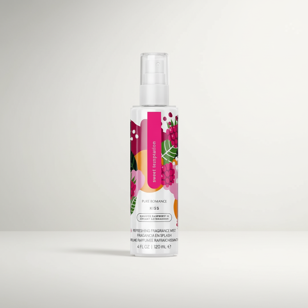 Kiss- Sweet Temptation