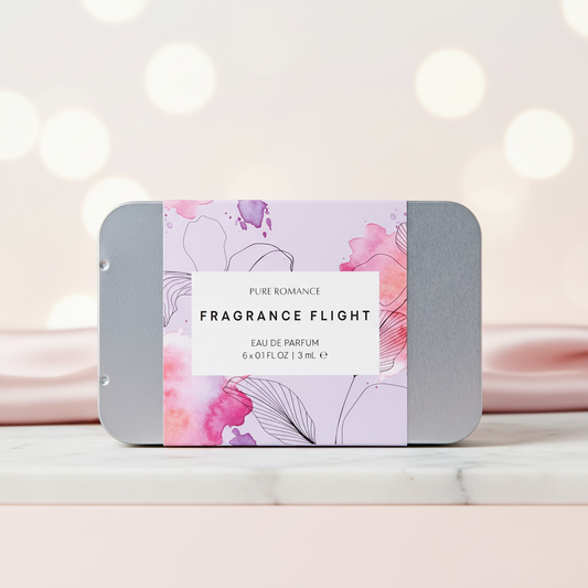 Fragrance Flight
