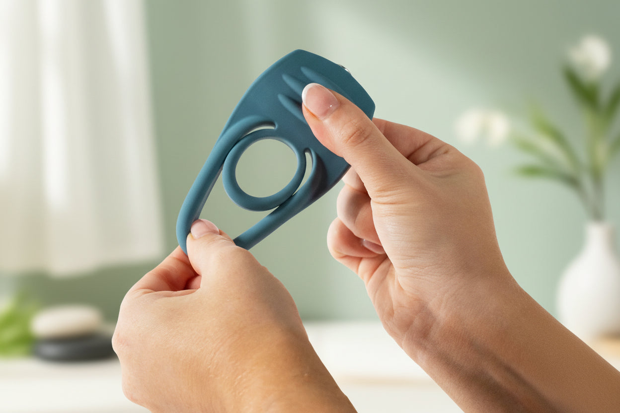 Ring My Bell - Veronica’s Playhouse