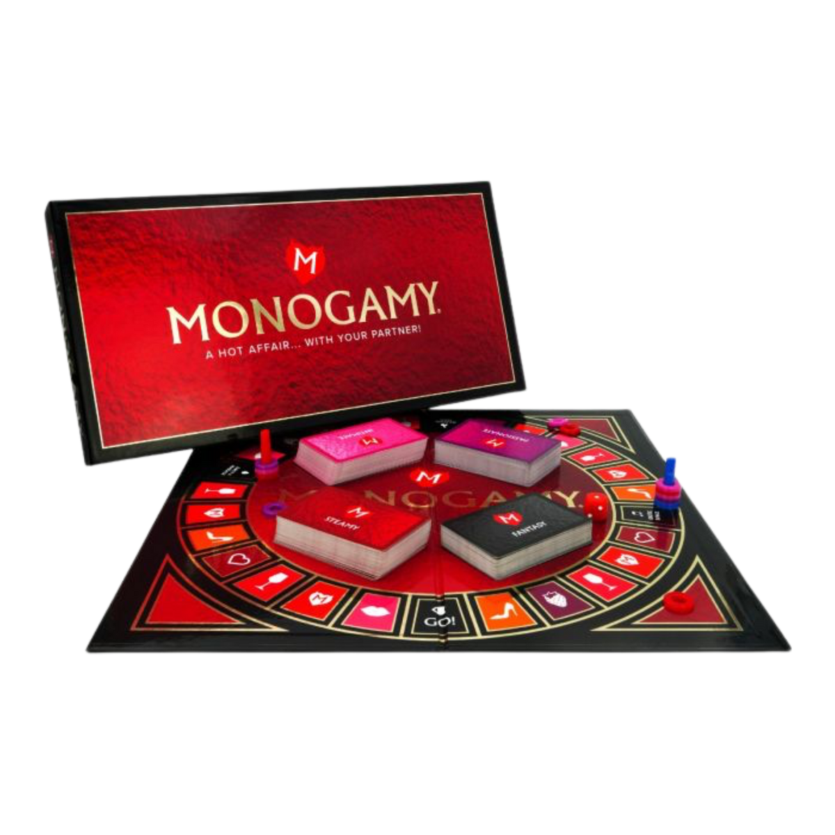Monogamy Veronica’s Playhouse