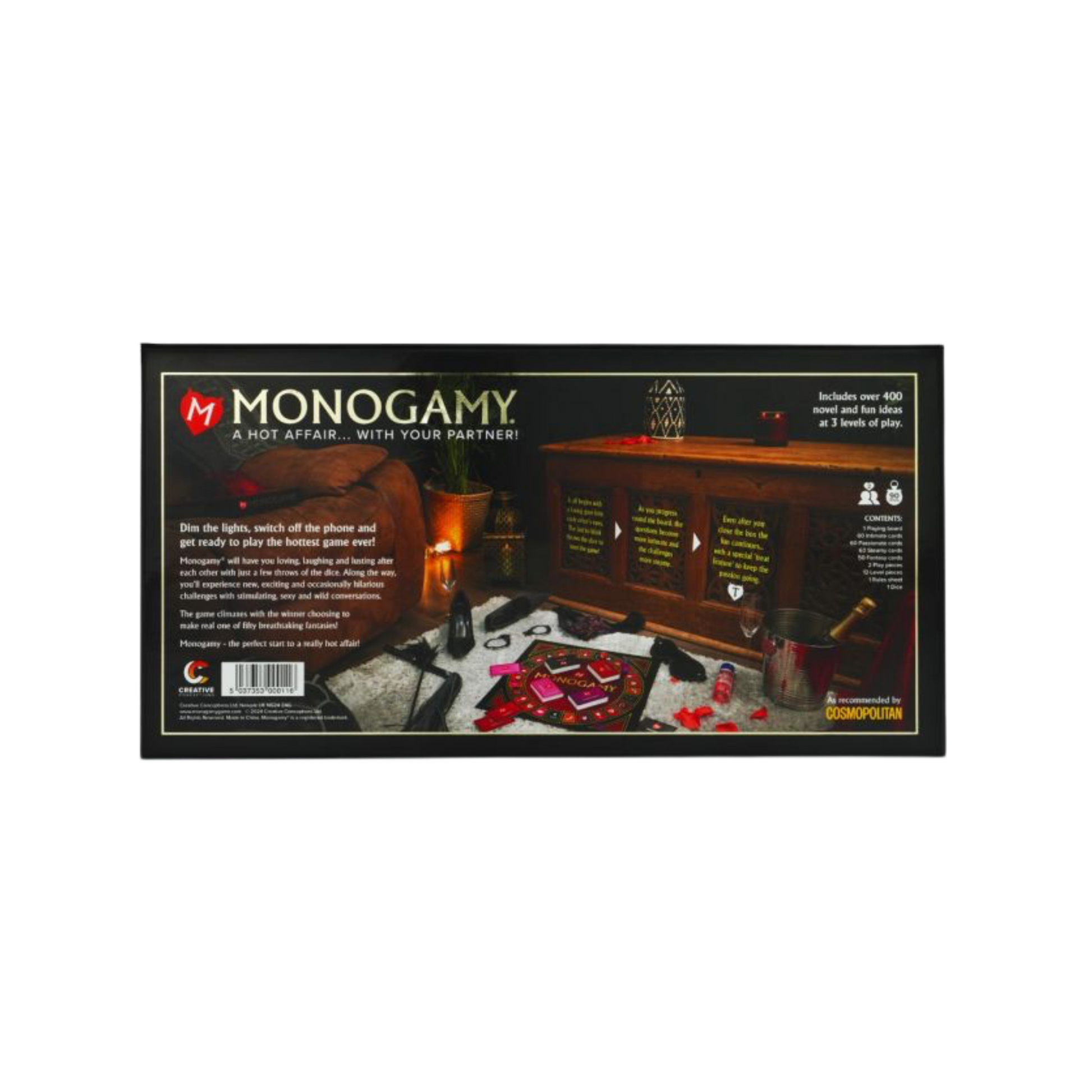 Monogamy Veronica’s Playhouse