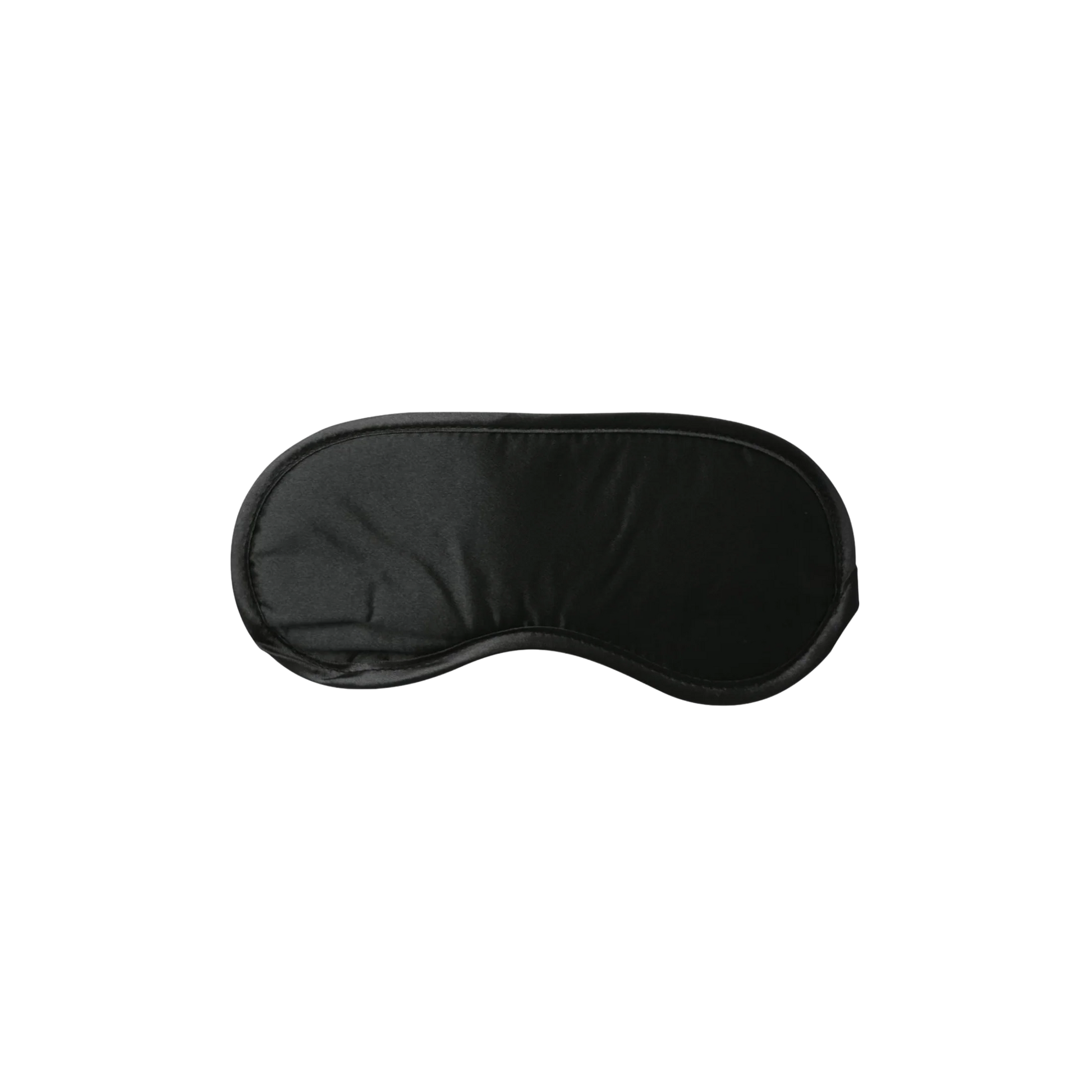 Black Satin Blindfold Veronica’s Playhouse