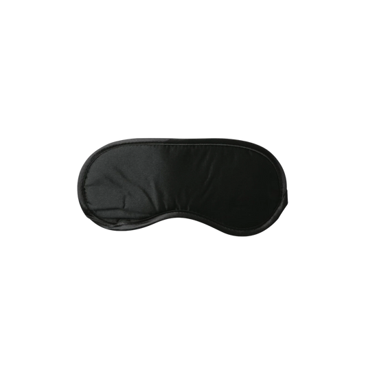 Black Satin Blindfold Veronica’s Playhouse