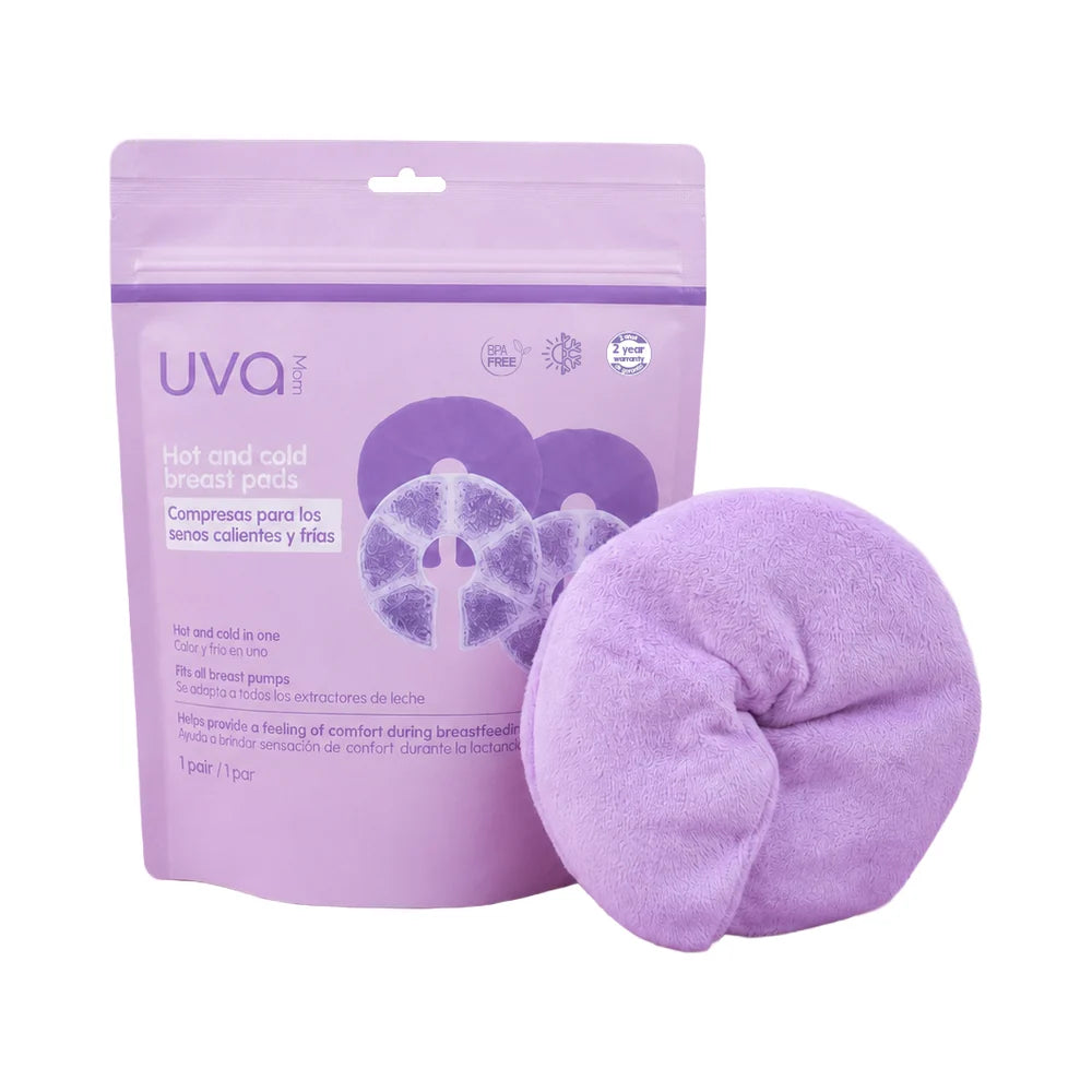 Hot & Cold Breast Compress Nalpac