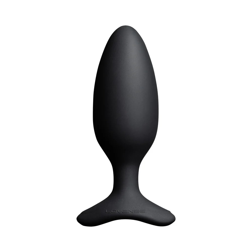 Lovense Hush 2 Bluetooth Remote Controlled Vibrating Plug Eldorado