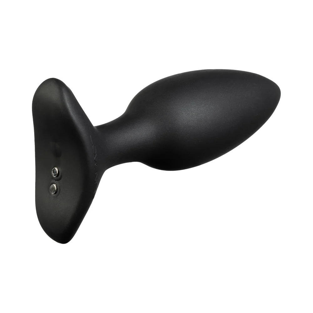 Lovense Hush 2 Bluetooth Remote Controlled Vibrating Plug Eldorado