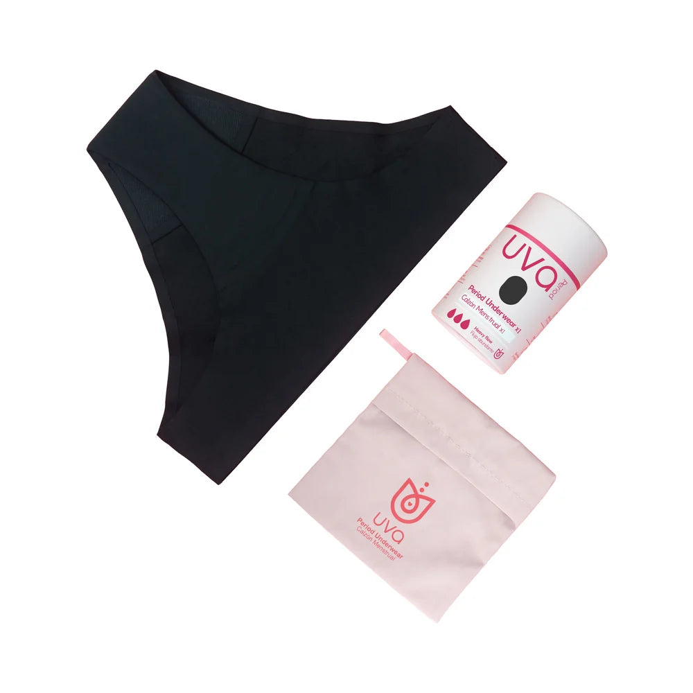 Heavy Flow Period Panties Nalpac