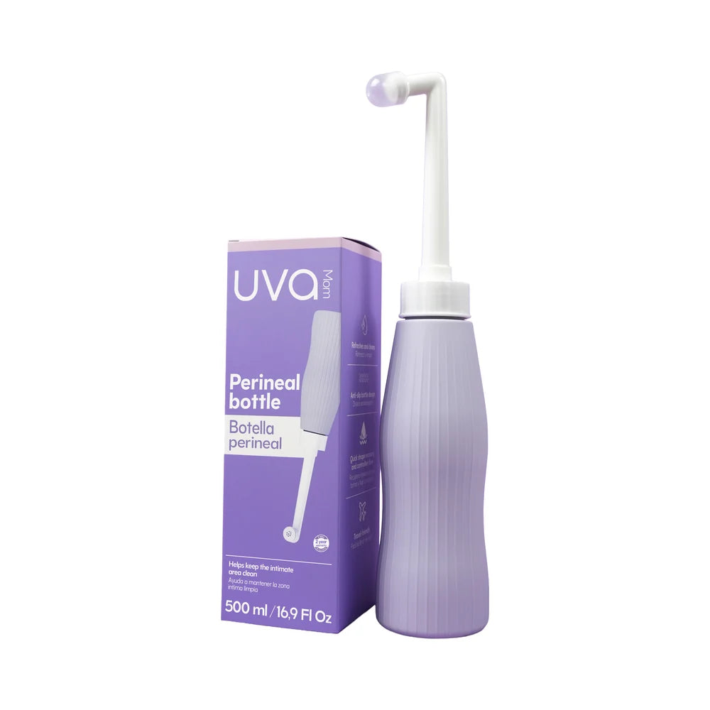 UVA Vaginal & Perineal Wash Bottle Nalpac
