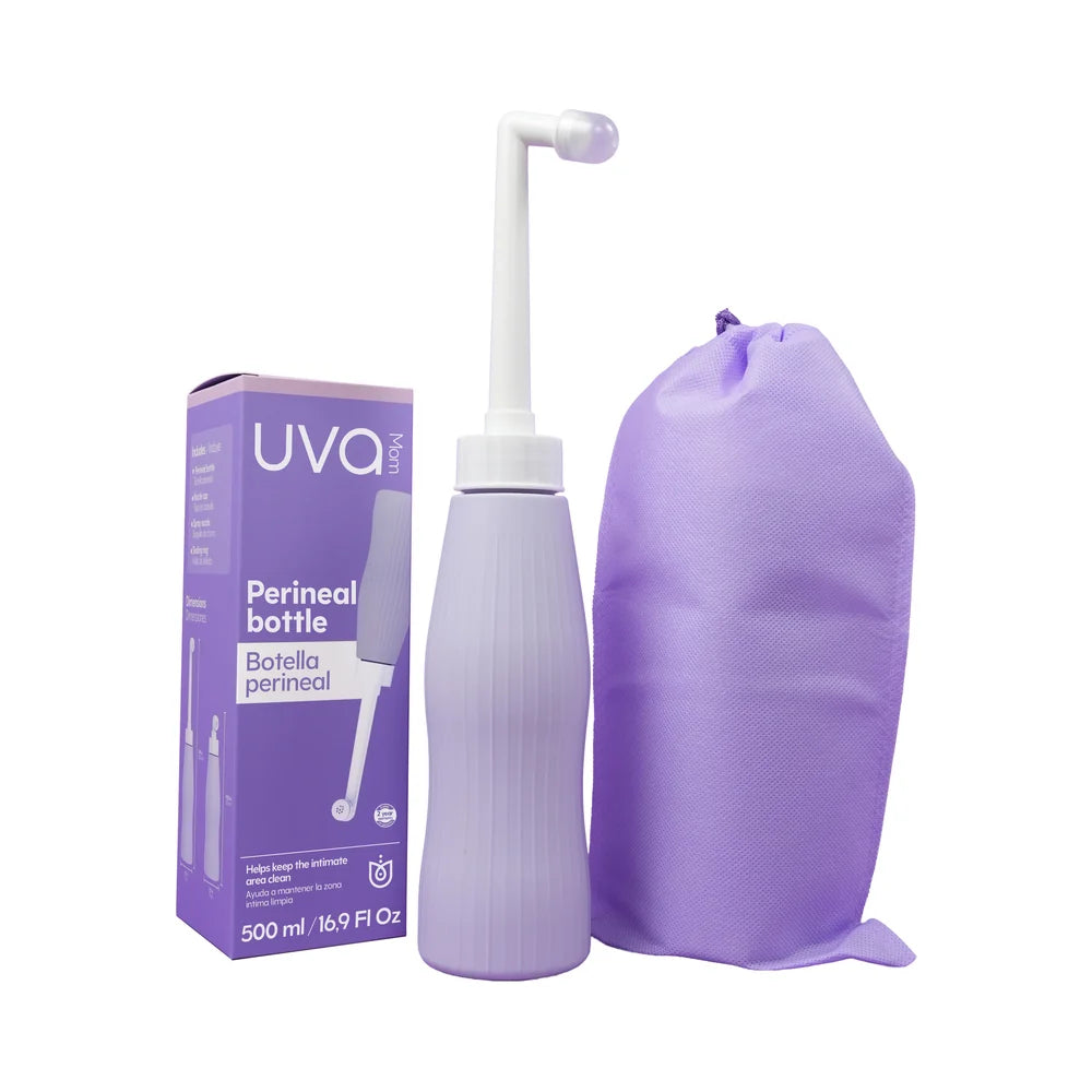 UVA Vaginal & Perineal Wash Bottle Nalpac