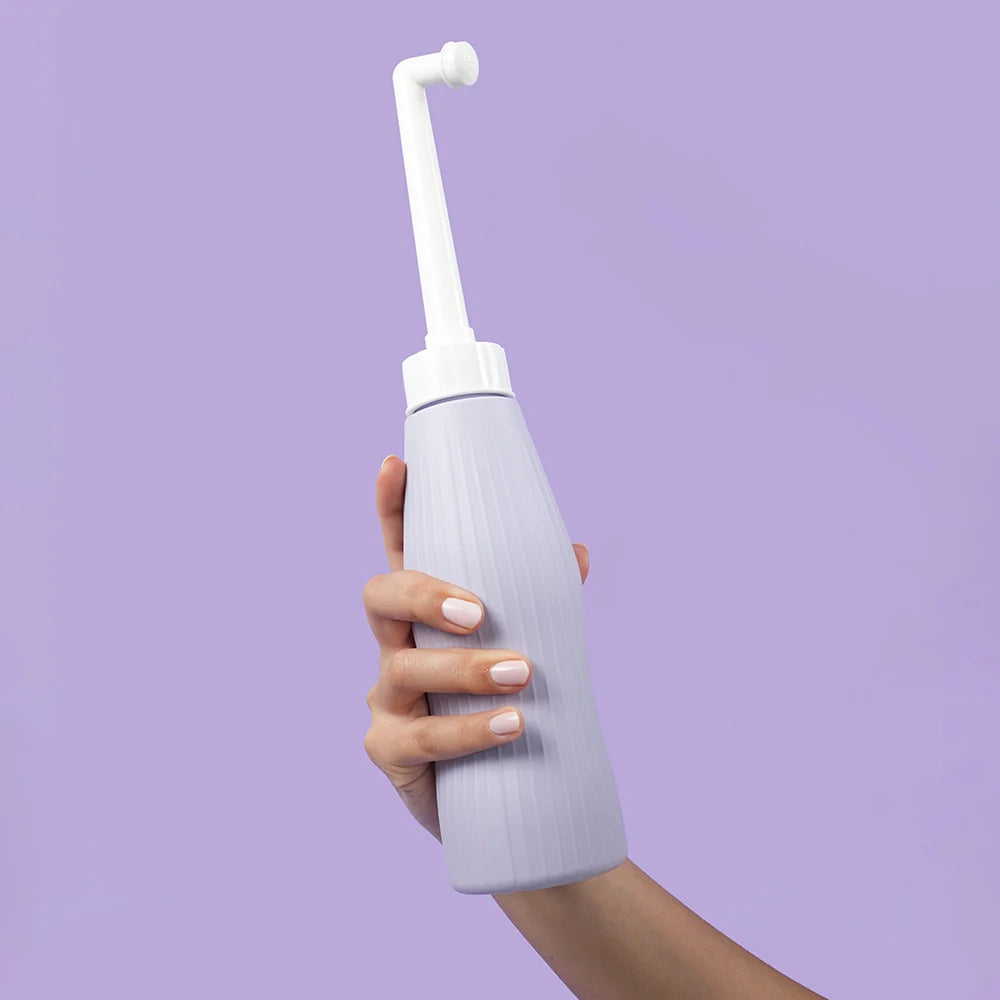 UVA Vaginal & Perineal Wash Bottle Nalpac