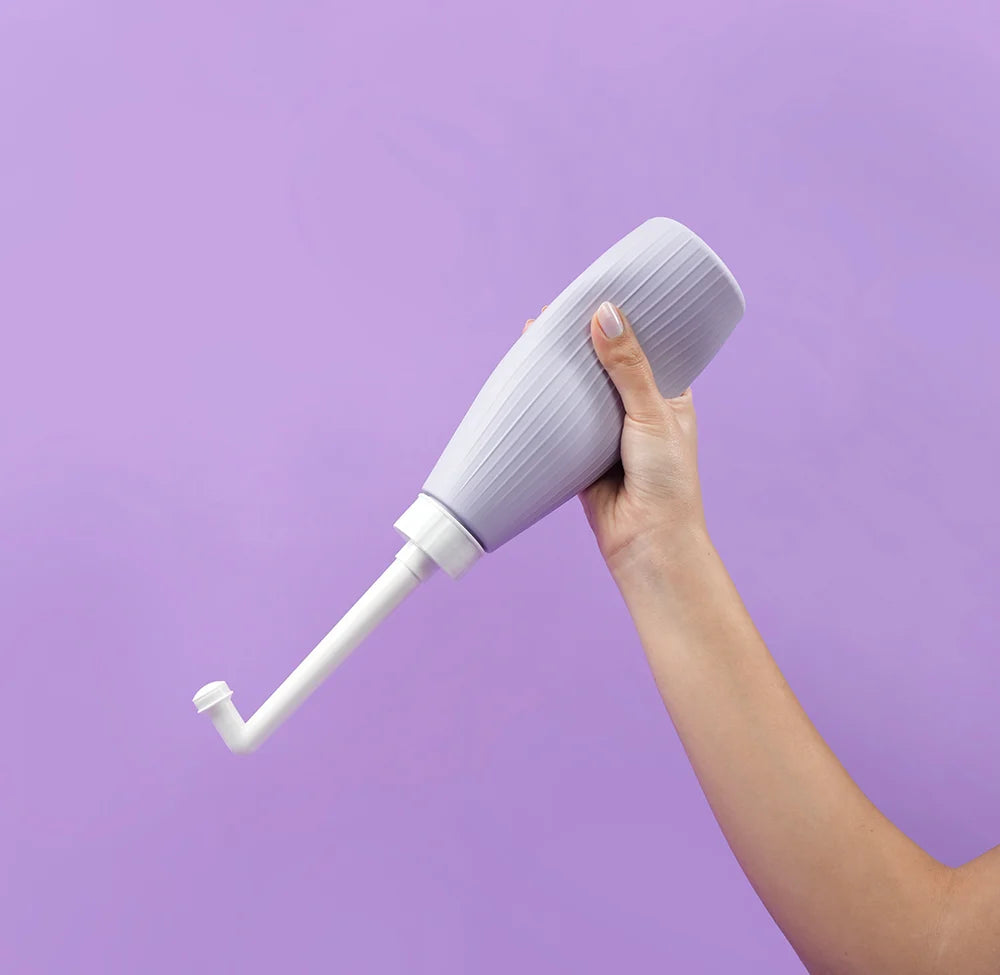 UVA Vaginal & Perineal Wash Bottle Nalpac