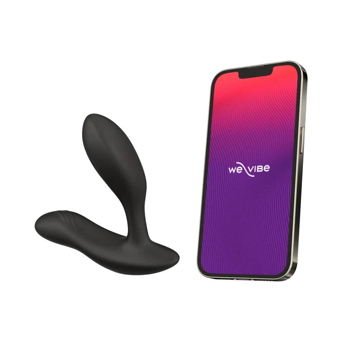 We Vibe Vector + Rechargeable Prostate Massager with Remote Control Nalpac