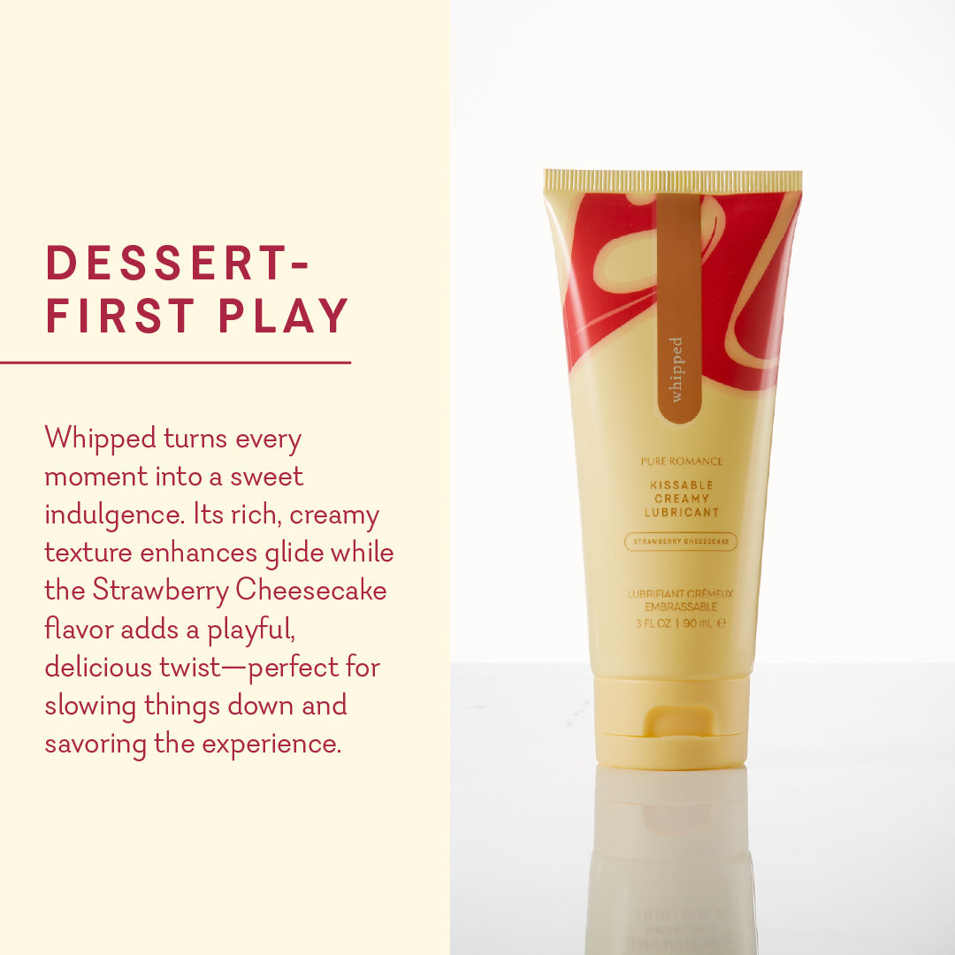 WHIPPED STRAWBERRY CHEESECAKE Euforia Wholesale